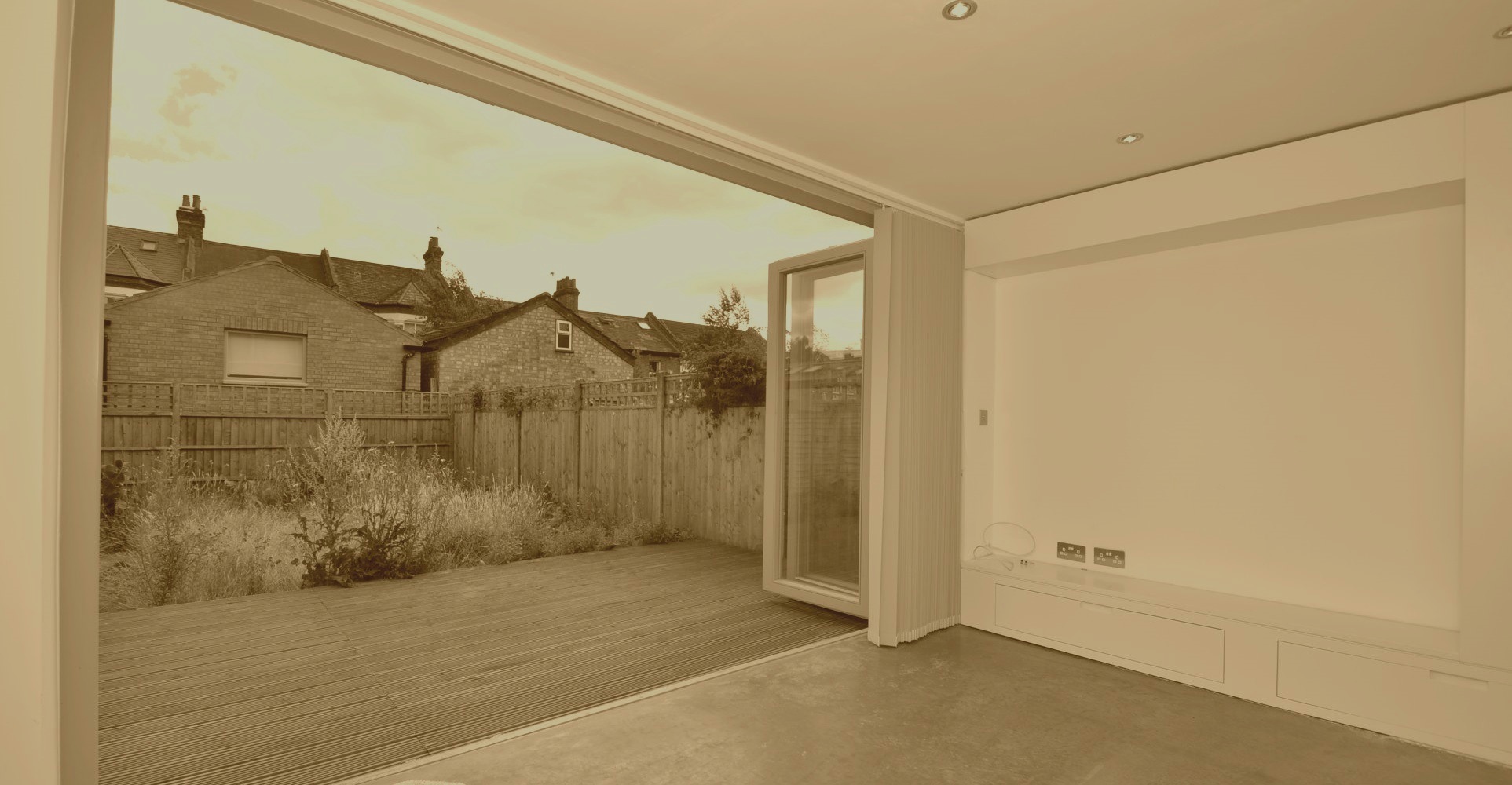 Slider, Glaziers in Kew, North Sheen, TW9